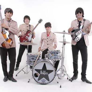 Banda Star Beetles