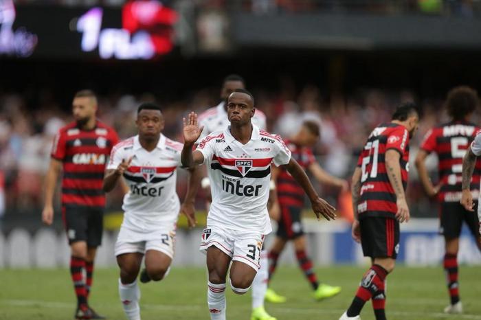 Paulo Pinto / saopaulofc.net