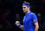 Federer vence Thiem e se recupera no ATP Finals