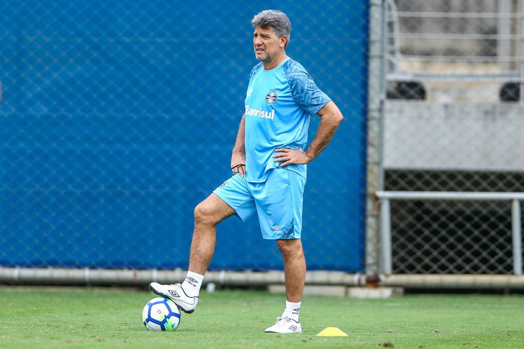 Lucas Uebel/Grêmio/Divulgação