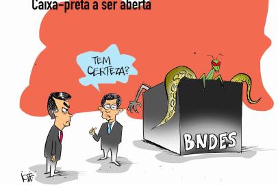 Charge Iotti quarta 14 de novembro de 2018.