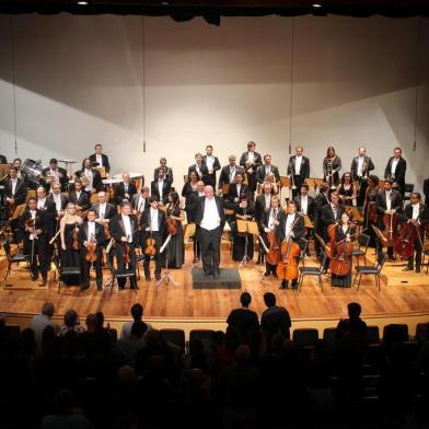 Orquestra Sinfônica da UCS (Osucs) abre nesta quinta-feira a temporada 2017 do programa Quinta Sinfônica