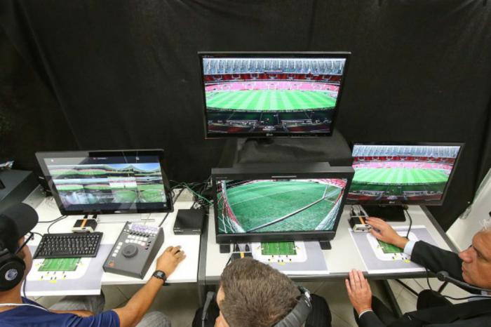 Além do uso do VAR em todos os jogos, o Campeonato Brasileiro 2019