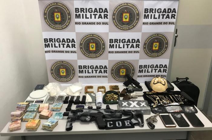 Brigada Militar / Divulgação 