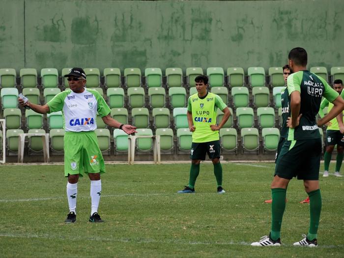 João Zebral / Divulgação/América