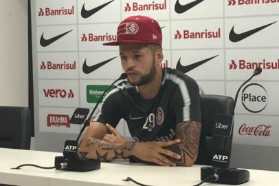 nico lópez, coletiva, inter, futebol