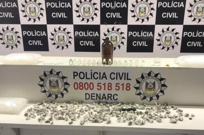 Laboratório de spray usado como droga em festas rave é fechado em Porto Alegre