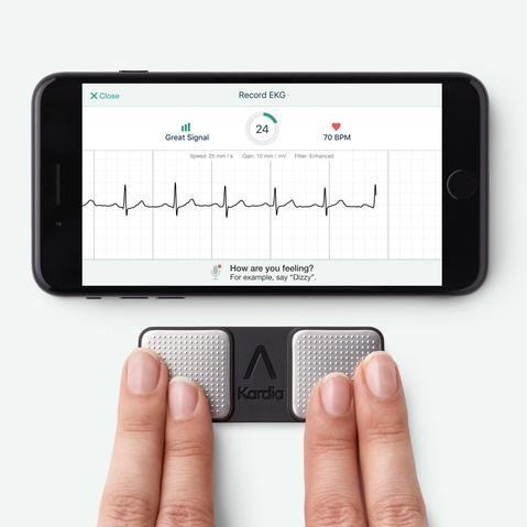 Divulgação / AliveCor