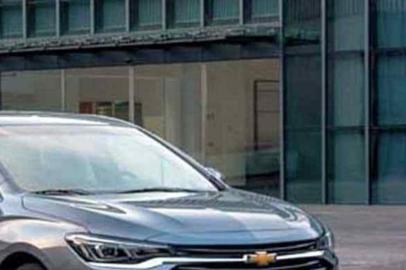  Chevrolet Monza 2019