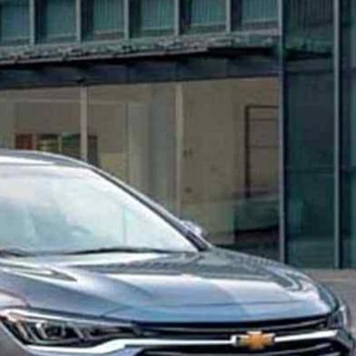  Chevrolet Monza 2019