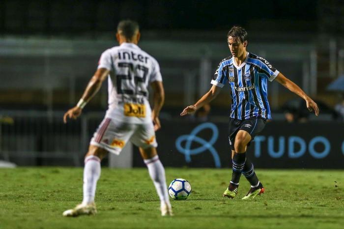 Lucas Uebel / Gremio.net