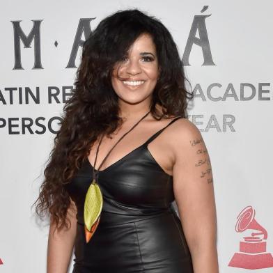 Anaadi attends the Person of the Year Gala honoring Mana during the 19th annual Latin GRAMMY Awards at the Mandalay Bay Events Center on November 14, 2018 in Las Vegas, Nevada.   David Becker/Getty Images for LARAS/AFP