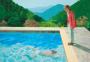 Quadro de David Hockney é vendido por US$ 90,3 milhões e bate recorde para um artista vivo