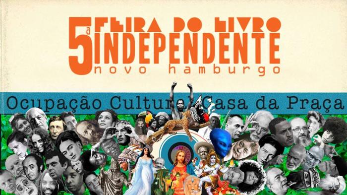 Feira do Livro Independente / Divulgação 