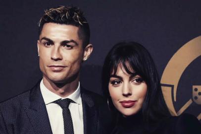 criatiano ronaldo, georgina rodriguez