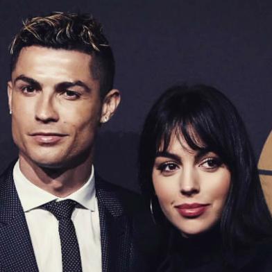 criatiano ronaldo, georgina rodriguez