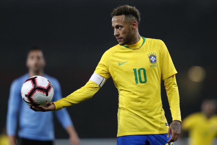 Amistoso Da Selecao Brasileira Em Porto Alegre Pode Ser Contra O Catar Gzh