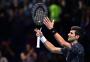 Em jogo para cumprir tabela, Djokovic vence Cilic e segue invicto no ATP Finals