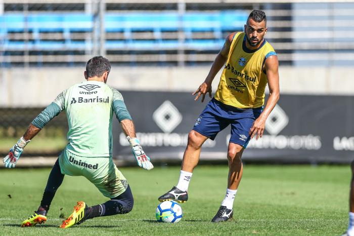 Lucas Uebel / Divulgação / Grêmio