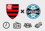 Flamengo x Grêmio: horário, como assistir, e tudo sobre o jogo da 36ª rodada do Brasileirão