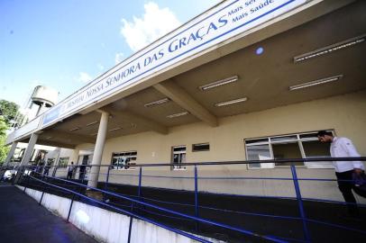  CANOAS, RS, BRASIL, 19/11/2018 - Hospital Nossa Senhora das Graças. Primeiro dia da remodelação dos atendimentos hospitalares em Canoas. (FOTOGRAFO: RONALDO BERNARDI / AGENCIA RBS)