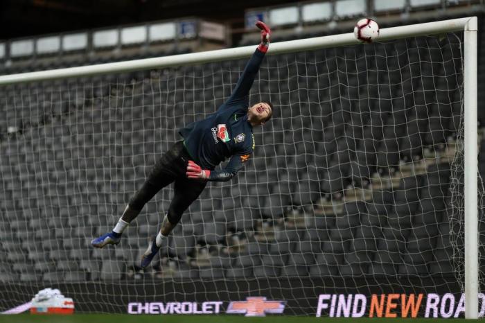 Lucas Figueiredo / CBF/Divulgação