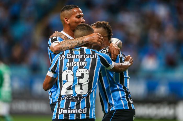 Lucas Uebel / Grêmio FBPA