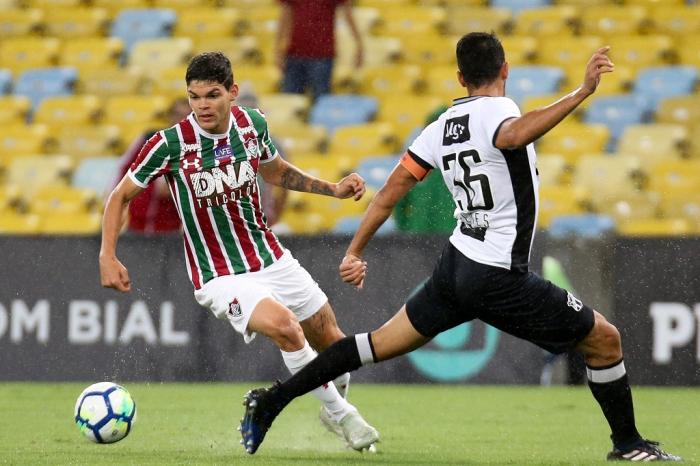 LUCAS MER¿?ON / FLUMINENSE F.C.