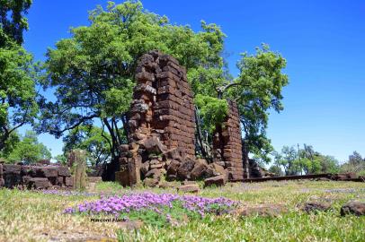 Ruínas de São Lourenço