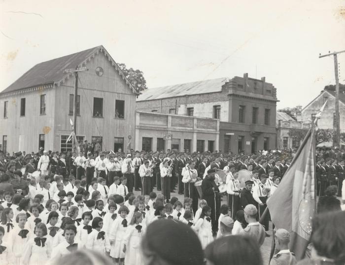 Acervo Museu dos Capuchinhos (Muscap) / divulgação