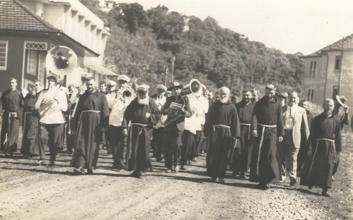 Acervo Museu dos Capuchinhos (Muscap) / divulgação