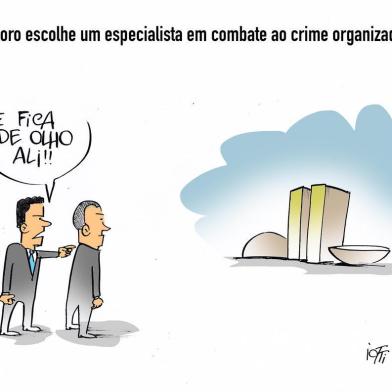 Charge Iotti quarta 21 de novembro de 2018.