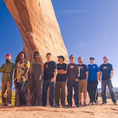 Banda californaniana de reggae Groundation se apresenta em Caxias do Sul