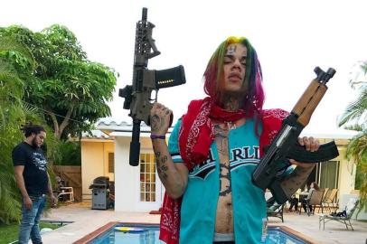 Tekashi 6ix9ine