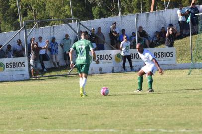  Gaúcho x Avenida, na Arena BSBios, em Passo Fundo, pela final da Copa Wianey Carlet