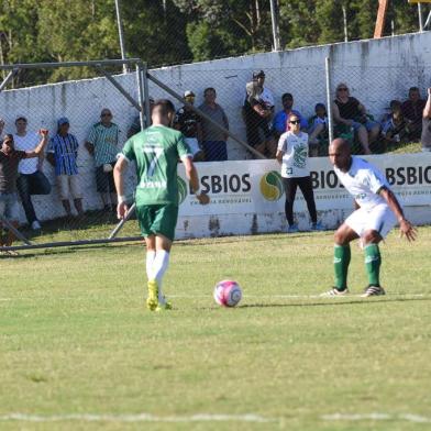  Gaúcho x Avenida, na Arena BSBios, em Passo Fundo, pela final da Copa Wianey Carlet