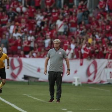  PORTO ALEGRE, RS, BRASIL, 21-11-2018. Inter enfrenta o Atlético-MG no Beira-Rio pelo Campeonato Brasileiro. (ANDRÉ ÁVILA/AGÊNCIA RBS)