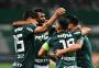 Palmeiras faz 4 a 0 no América-MG e pode ser campeão na próxima rodada