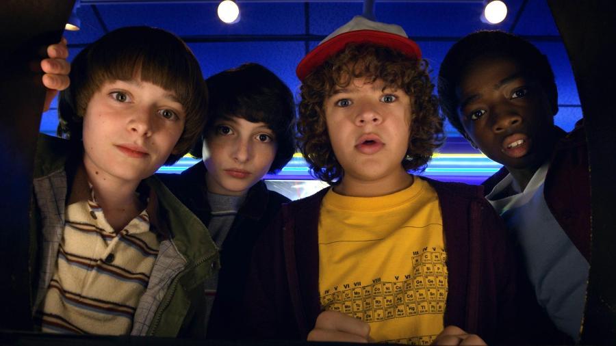 Elenco de Stranger Things e Sandra Bullock vêm ao Brasil para Comic Con