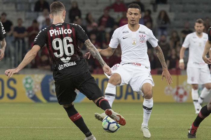 Daniel Augusto Jr / Agência Corinthians