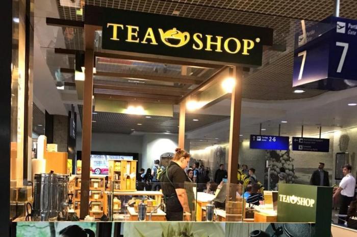 Tea Shop / Divulgação