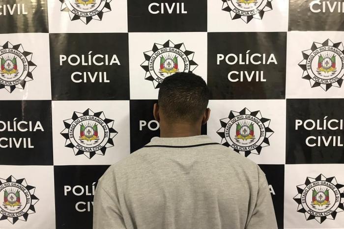 Polícia Civil / Divulgação 