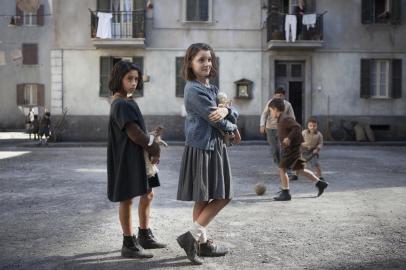 Série A Amiga Genial, baseada em livros de Elena Ferrante, estreia na HBO