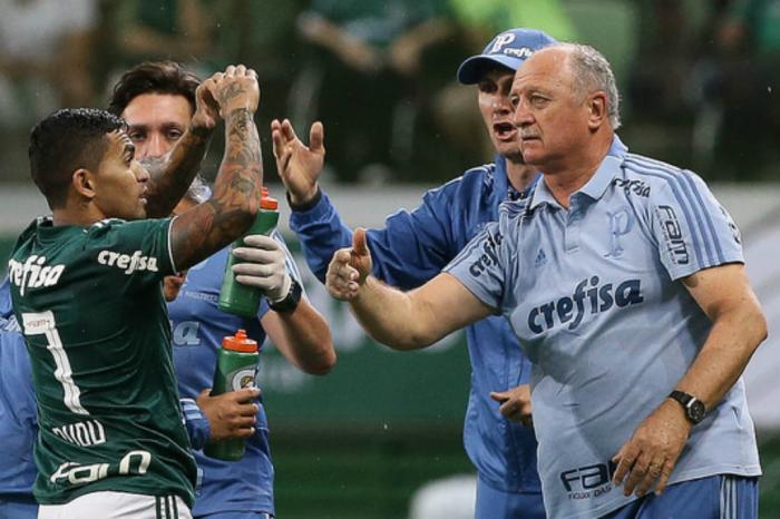 César Greco / Palmeiras