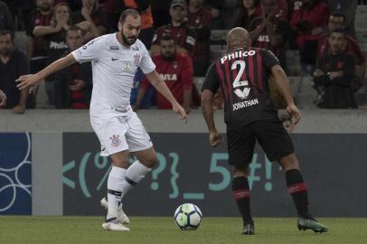  Atlético-PR x Corinthians - Campeonato Brasileiro (21/11/18)