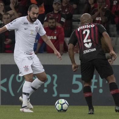  Atlético-PR x Corinthians - Campeonato Brasileiro (21/11/18)