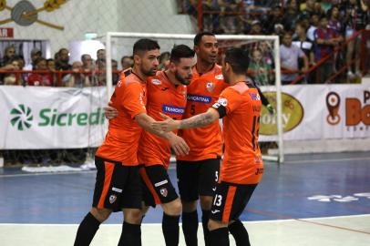 ACBF na Liga Gaúcha