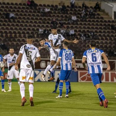 ponte preta , avai , araraquara , leao , serie b