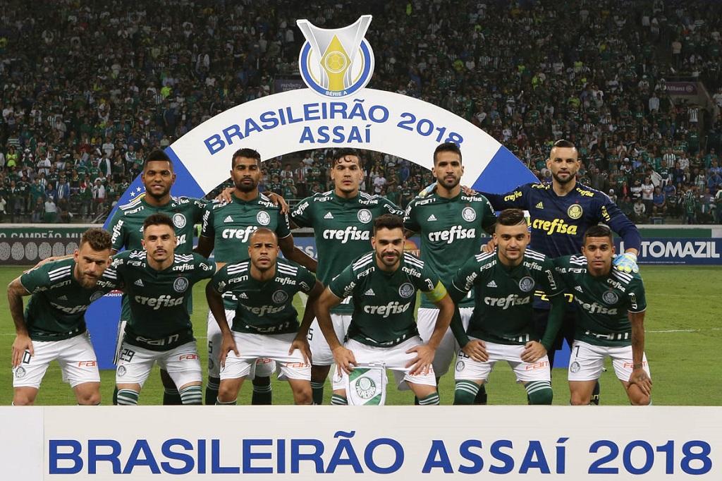 Palmeiras/Divulgação