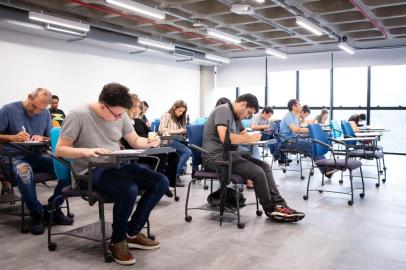 porto alegre , praca vestibular , unisinos , vestibular de verao , vestibular unisinos